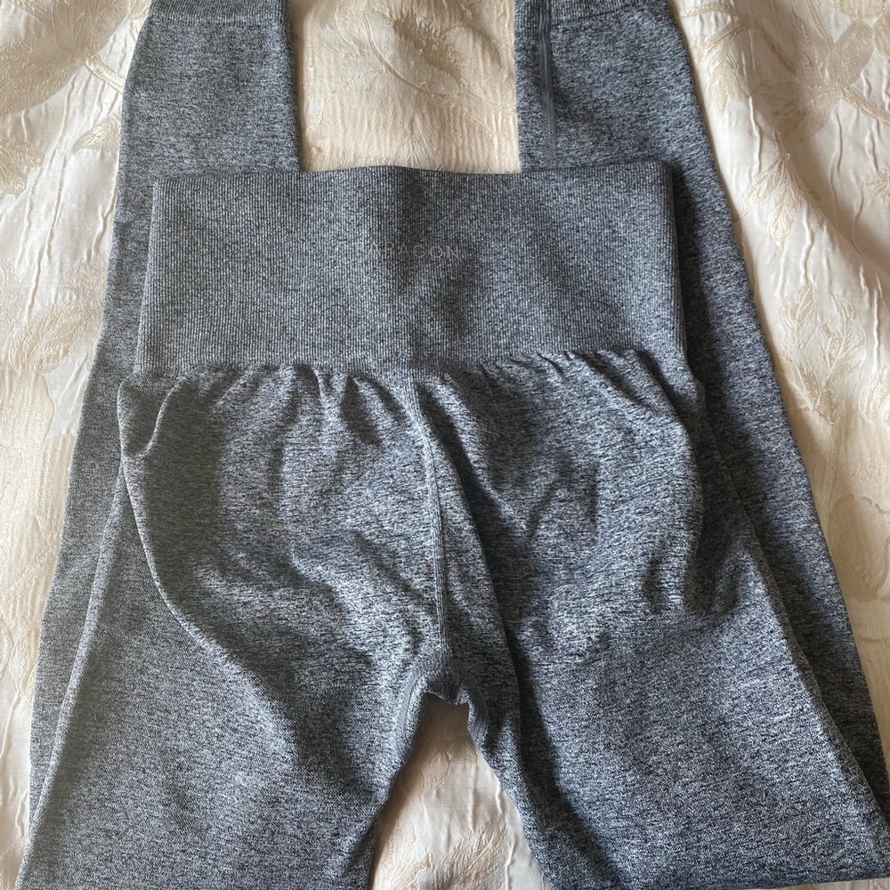 Grey Paragon Leggings